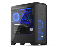 SilentiumPC Regnum RG4T RGB Pure Black - 444889 - zdjęcie 1